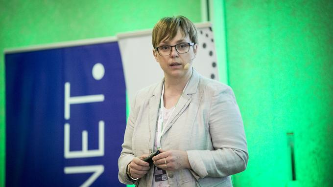 SiolNEWS's tweet image. .@nmusar na #NetPRO o #GDPR: Zaradi uvedbe evropske uredbe o varstvu osebnih podatkov, ne bo konec sveta, a si podjetja ne smejo zatiskati oči in predolgo čakati z uvedbo zahtevanih sprememb.
Več: bit.ly/2Hb76wJ