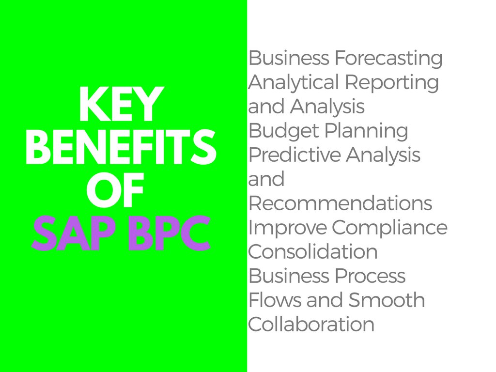 bytesonline's tweet image. Clear Your All Concepts of #SAP_BPC
#SAP_Tutorials
#Key_Benefits_Of_SAP_BPC
#SAP_BPC_Tutorials_For_Beginners