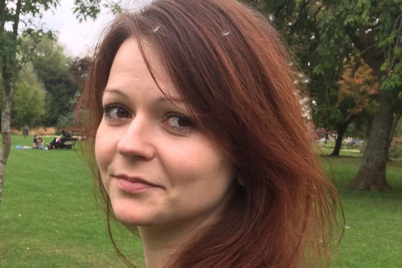 DailyMirror's tweet photo. Poisoned Russian's spy's daughter 'had phone taken away during hospital call' https://t.co/phc2xjWsuk https://t.co/DPnvmYET09