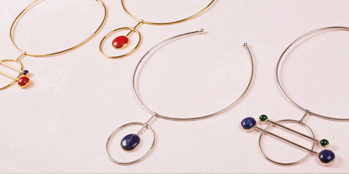 #PaulSmith continues to support innovative British talent by commissioning a new collection from London-based jeweller <a href="/EntwistleJewels/">Rachel Entwistle</a>. paul-smith.co/WkmUxT