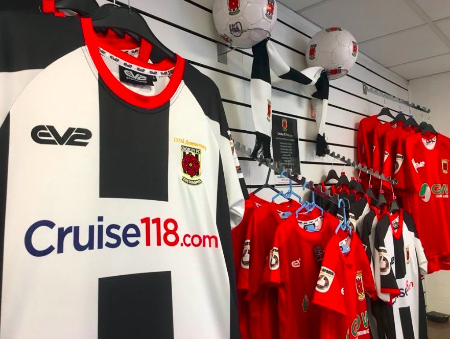 Chorley FC tweet media