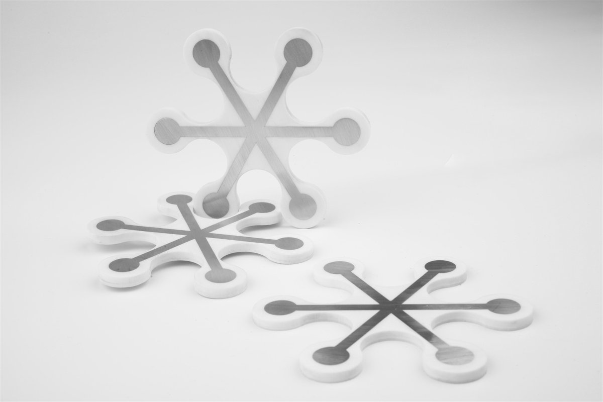 Preview of some of the lovely second year work by @BucksNewUni Product Design students for @pewterlive 2018 competition, public viewing of Pewter Live 23 May 10.00 - 17.00 Pewterer’s Hall EC2V 7DE