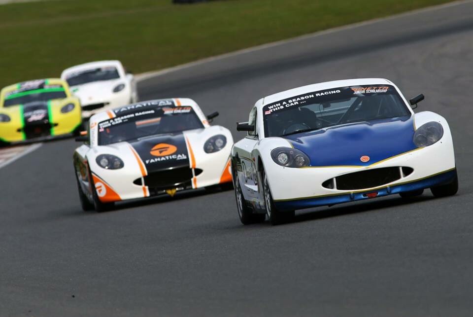 Busy weekend ahead at <a href="/Brands_Hatch/">Brands Hatch</a> with Matt Luff rejoining the team to make it four <a href="/GinettaCars/">Ginetta</a> Jrs on track #weareginetta