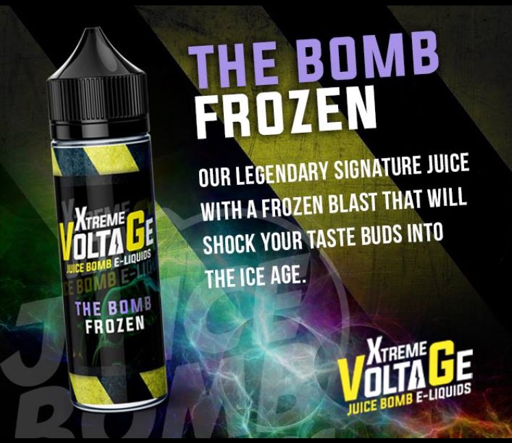 Juice Bomb E-Liquids tweet media