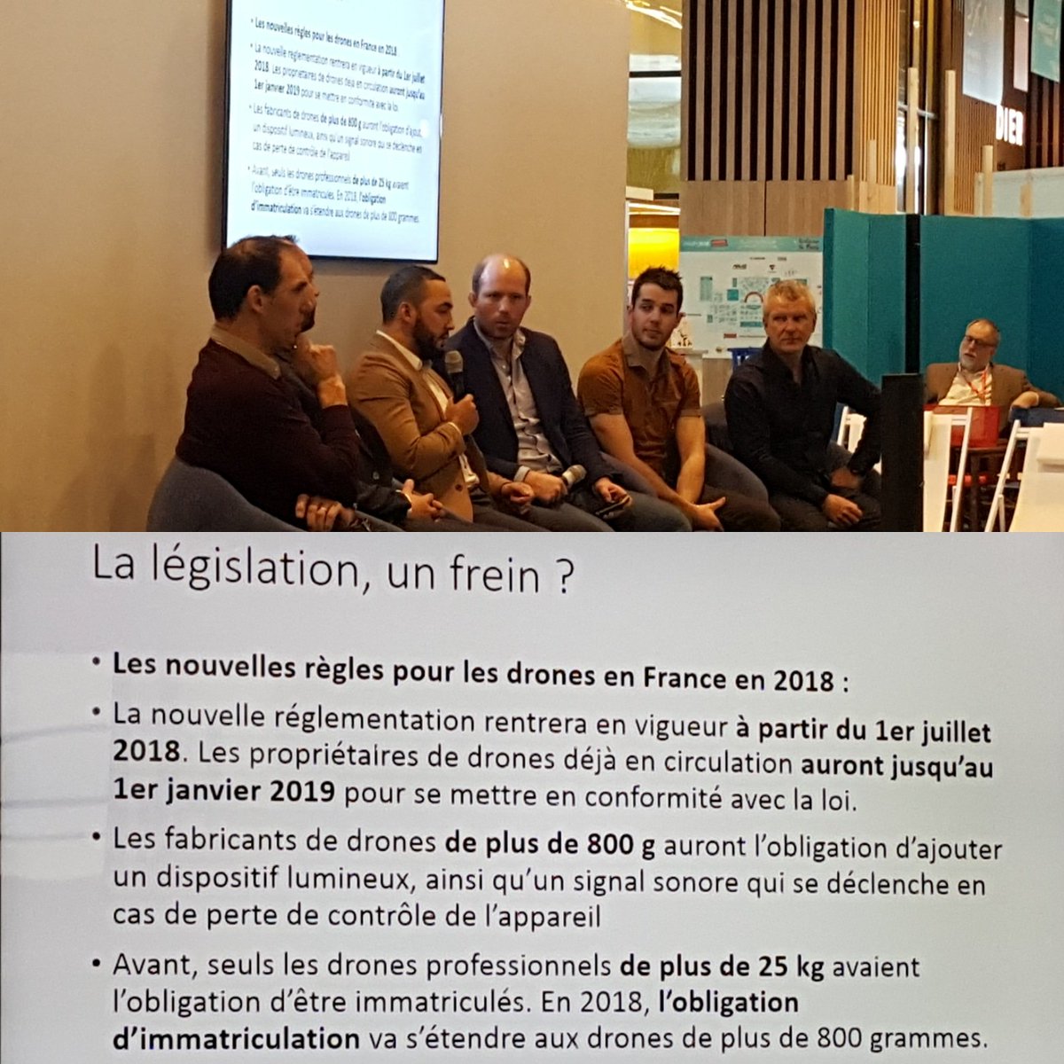 HENRYCONSEIL's tweet photo. #medpi workshop #drones avec @Parrot @QimmiQ360 @DJIGlobal 
A revoir en ligne sur https://t.co/hkax7Y5mVL https://t.co/7vRb5FaXnz