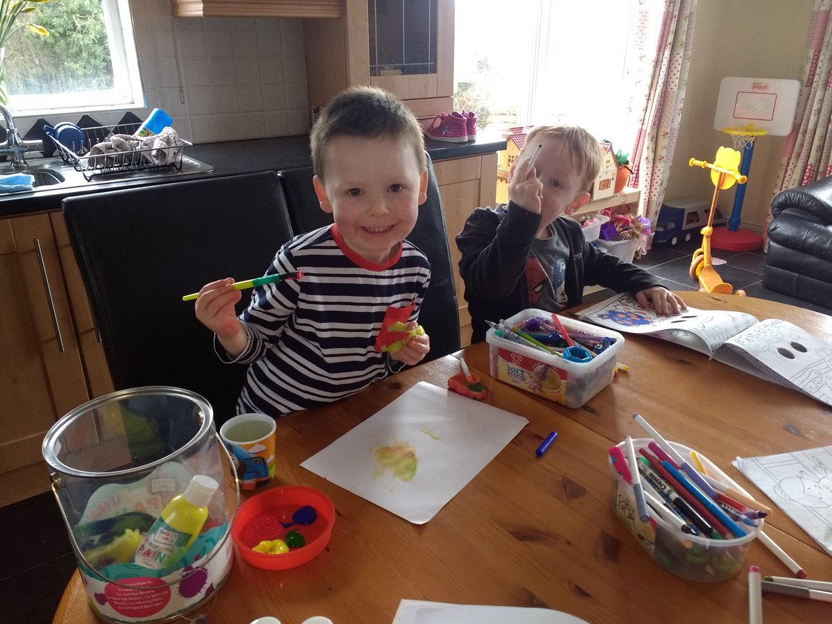 lynseyevans09's tweet photo. Having such fun on our #EasterHols just lovely having time! #KiddiesFun https://t.co/8TPFwAAWHQ