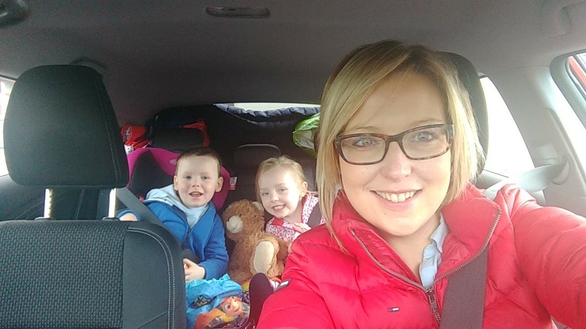 lynseyevans09's tweet photo. Having such fun on our #EasterHols just lovely having time! #KiddiesFun https://t.co/8TPFwAAWHQ