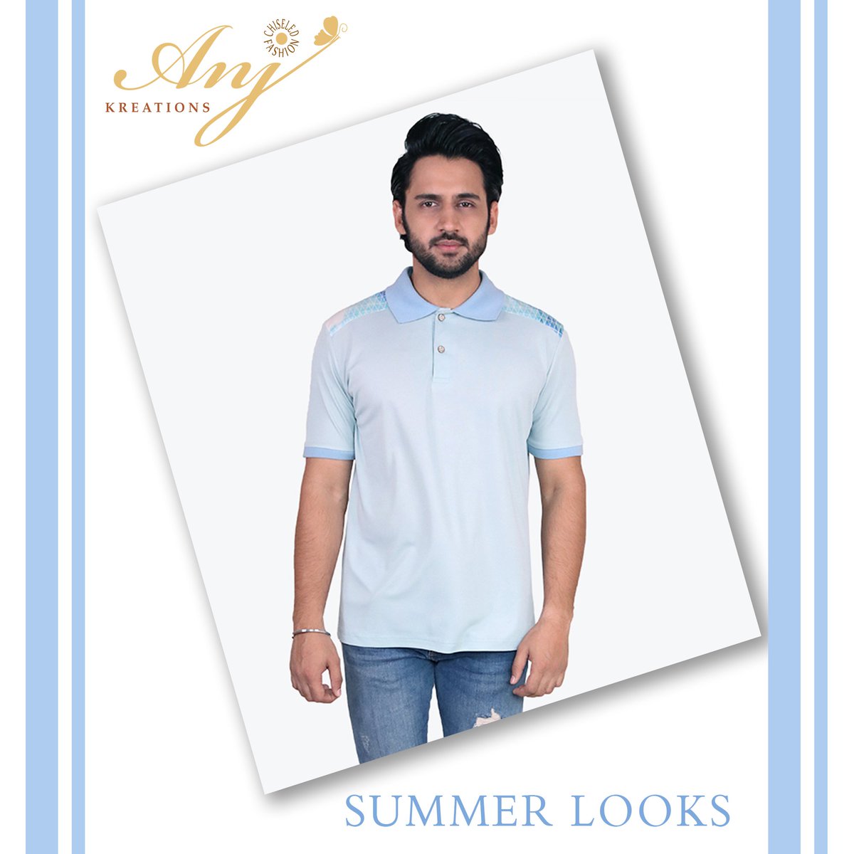 AnjKreations's tweet photo. Summer is here, the sun is beaming, and colors are popping!! Buy the best in #MensWear Casuals and Formals at #AnjKreations
https://t.co/TVz7RaqdwO
Valet Parking is also available.
#fashion #menswear #mensstyle #classyclothes #classylook #blazer #trend #colouroftheseason https://t.co/kW248Idb6I