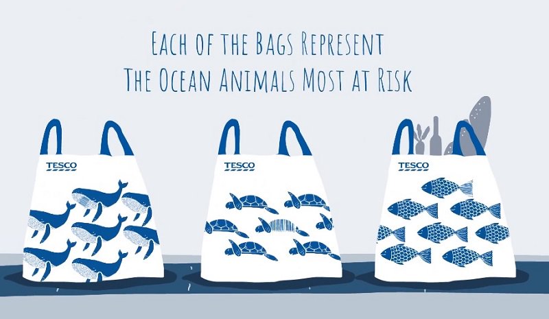 GreyBASE's tweet image. Loving this work by our pals over at @greygroupmy - 
Tesco: The Unforgettable Bag thedrum.com/creative-works… via @thedrum