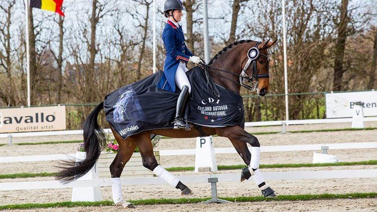 Olympisch kampioene heerst bij Zeeland Outdoor International omroepzeeland.nl/nieuws/104960/…