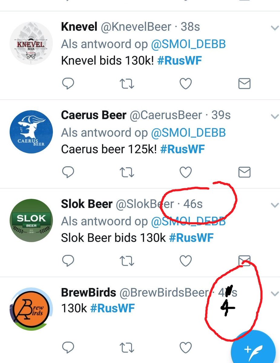 BeerJudger's tweet photo. @BrewBirdsBeer You guys were clearly a second or two later... https://t.co/IJwK0OgW2h