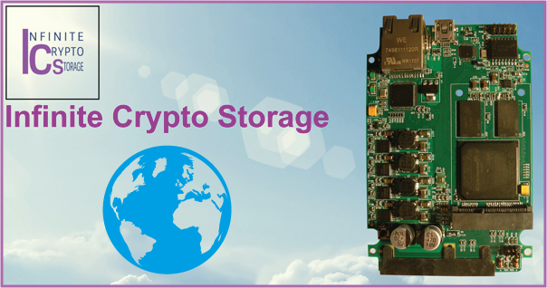 AcloudA's tweet photo. InfiniteCryptoStorage – First in World solution with that Level of Data Protection!
Support our project - https://t.co/TfXEBntQuI
#InfiniteCryptoStorage #AcloudA #Storage #Security #Data #Protection #SmartHDD #Innovation #Ransomware #Malware #Encryption https://t.co/eXzSyikSRS
