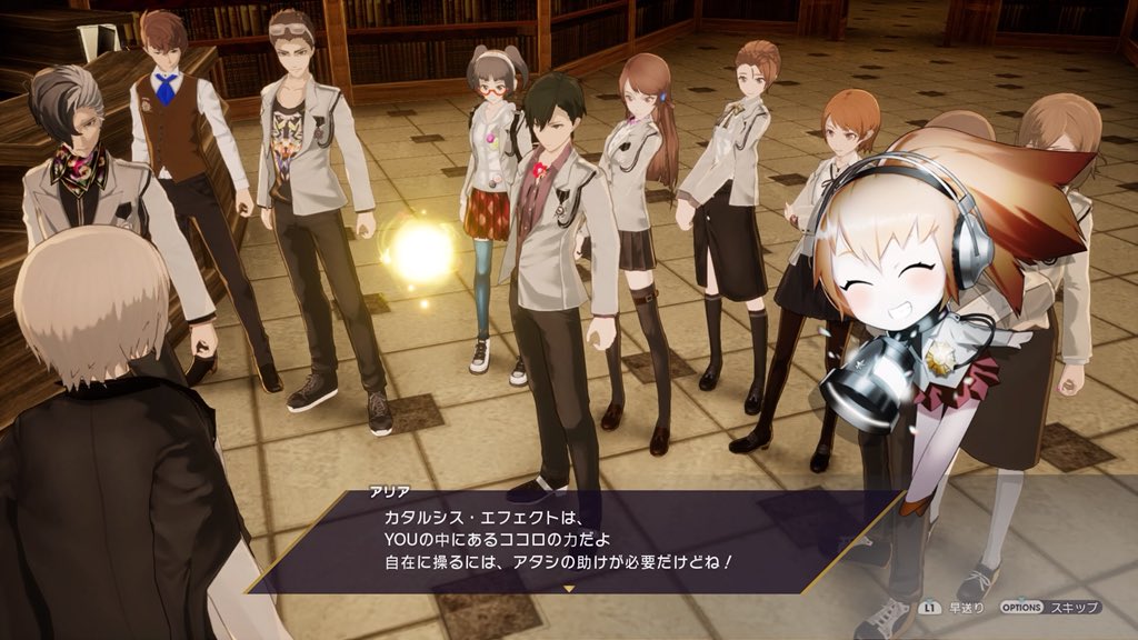 Caligula カリギュラ シリーズ公式 على تويتر そんな良き相棒であるアリアとも 皆さんが楽士ルートを選択し帰宅部を裏切ることで勿論敵対関係に 帰宅部の行動を次々先読みし 強襲するlucidに対して アリアは已む無く 使用者に負担のかかる禁断の業 カタルシス Caligula カリギュラ シリーズ公式 على تويتر そんな良き相棒であるアリアとも 皆さんが楽士ルートを選択し帰宅部を裏切ることで勿論敵対関係に 帰宅部の行動を次々先読みし 強襲するlucidに対して アリアは已む無く 使用者に負担のかかる禁断の業 カタルシス