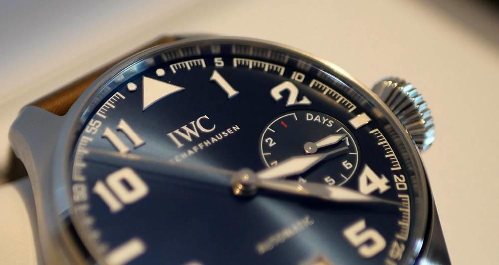 IWC's tweet photo. #FridayForumFever with the #IWCBlueDial club.
Join the conversation: https://t.co/ti0dBaplFt
#IWCPilot #ENGINEEREDFORMEN https://t.co/9tt6dQYXkU