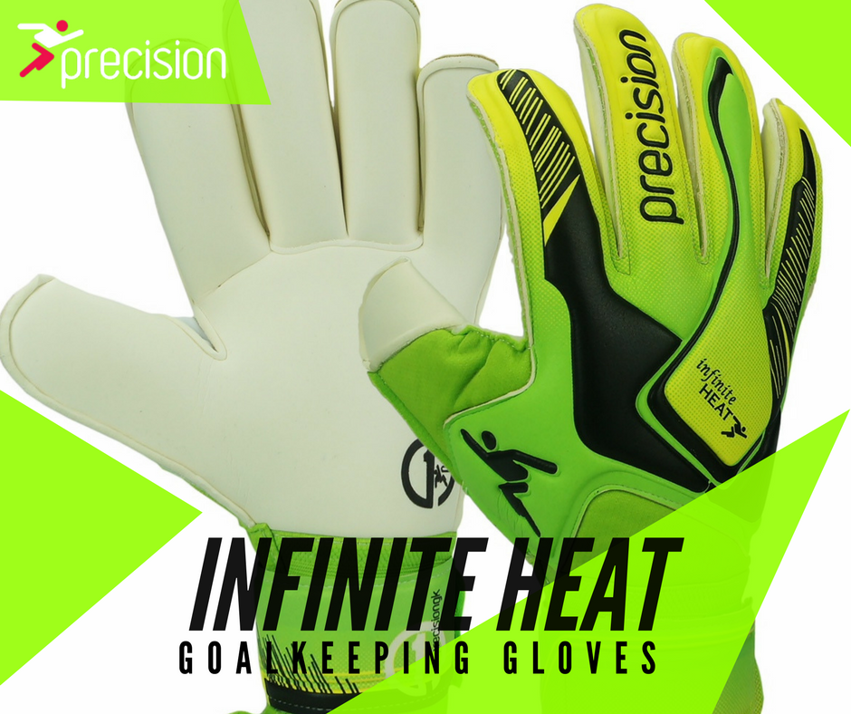 PrecisionGk's tweet photo. #InfiniteHeat Out now...
#Precision #gloves #gkunion #goalkeeping #goalkeeper https://t.co/nN3VMmTydL