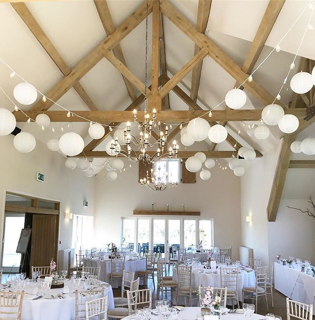 DaisySaysIDo's tweet photo. We loved installing this canopy of white paper and lace lanterns @hyde_house yesterday. So much so that we can now offer it midweek as a stand-alone service 😊 for those getting married Monday- Thursday at Hyde House.
.
#paperlanterns #hanginglanterns… https://t.co/MeHmInA31x https://t.co/QzUjIIbjRP