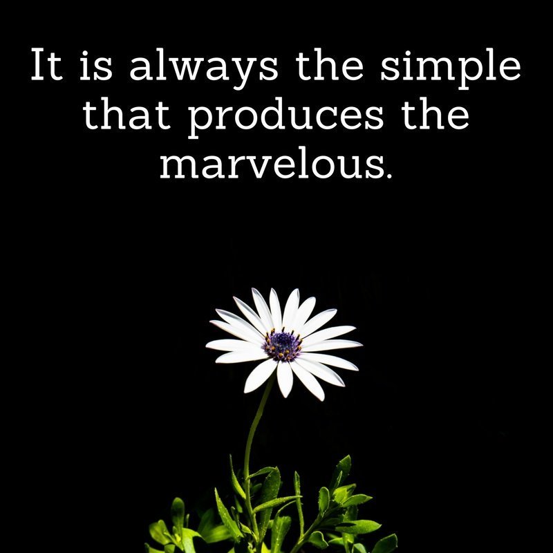 It´s the small things that matters the most. #FridayInspiration #inboundmarketing