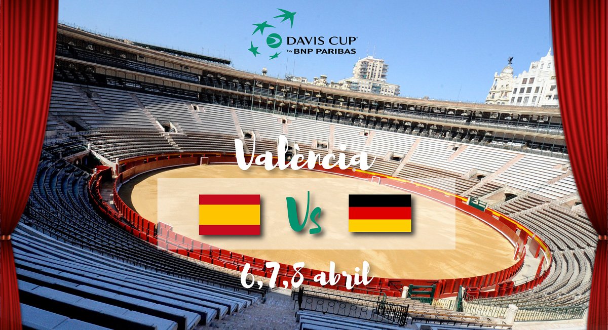 touristing2015's tweet photo. ¿Vienes a ver a #Nadal y al resto de la armada española en la #CopaDavis ? Hazlo en #bicicleta, tenemos los mejores precios y te informaremos de las mejores #rutas de #Valencia. Por solo 9€ al día o 7€ para mediodía. Entra en https://t.co/EvDs06RyKW https://t.co/KY6cwCIyNJ