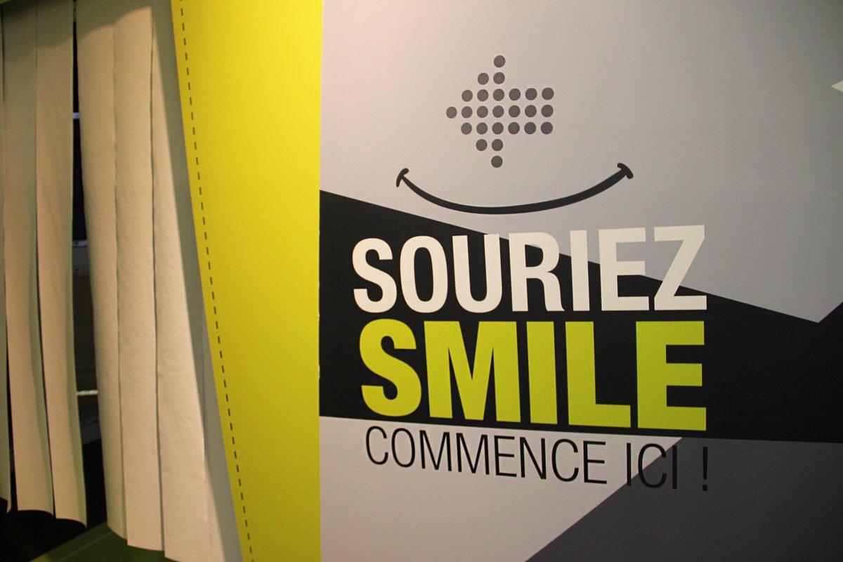 ddetpardi's tweet photo. Le #SalonSmile est fini, nous voudrions remercier nos partenaires, amis et clients avec qui nous avons travaillé !
Merci à #KABOX pour le montage de l'#expo, à @Serious_Factory pour l'#application, merci au #SNDEC, au #GIM et merci à la @citedessciences !
#smileIDF #communication https://t.co/onvRGqancP