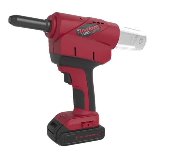 HONSELfastening's tweet image. Maximum power in mobile riveting!
With an enormous setting force of 24,000 N and the perfect balance of clamping jaws and mechanism, reliable processing of high-strength rivets from up to 7.8mm is guaranteed. #structuralrivets #fasteners #rivets #rivettool
vvg.info/en/products/to…