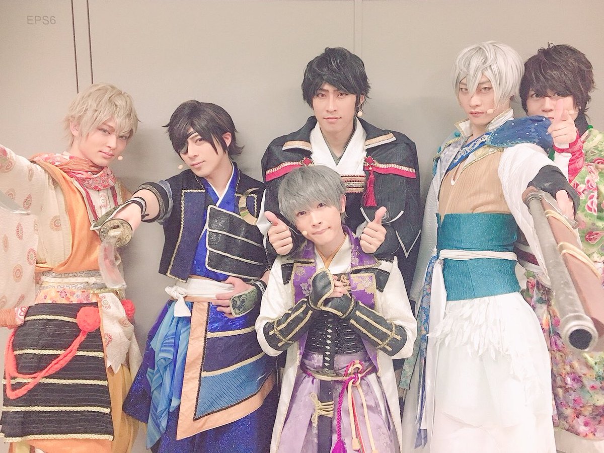 緑川 睦 Di Twitter イケメン戦国 織田信長編 情熱ルート初日終わりました ありがとうございますm M 織田信長な小笠原健氏 明智光秀な橋本全一氏 石田三成な天野眞隆氏 徳川家康な杉山真宏氏 伊達政宗な米原幸佑氏 織田軍です 夜は幸福ルート 豊臣