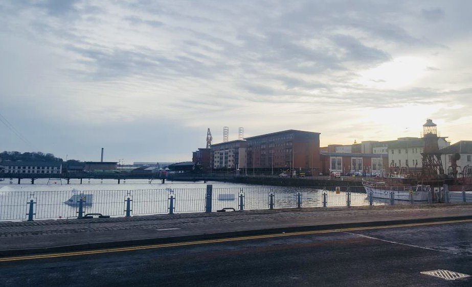 integevents's tweet photo. Nice to be back in #Dundee for another great @VistageScotland session! https://t.co/Xim8bVgIkg
