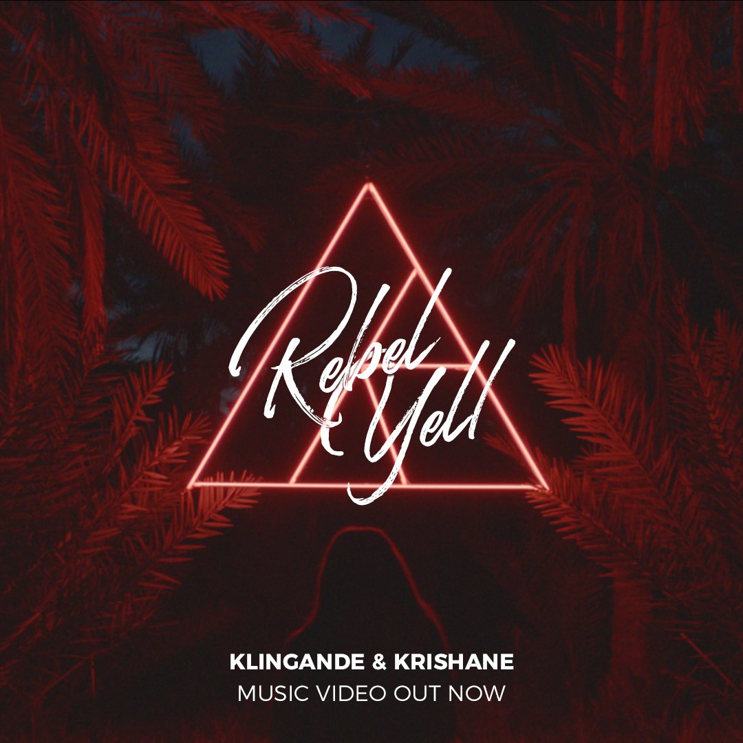 KlingandeMusic's tweet photo. Too much ❤️ already for the music video of REBEL YELL! Have you seen it? #rebelyell #krishane #movie https://t.co/jNRl2LDr06 https://t.co/u4itAkJ1eM