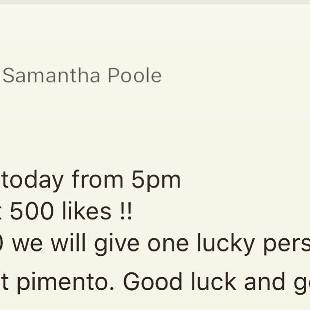 Relish1a's tweet photo. Pimento is open from 5pm today for all things Spanish 😀💃#oldhamhour https://t.co/zdXbSn6IUB
