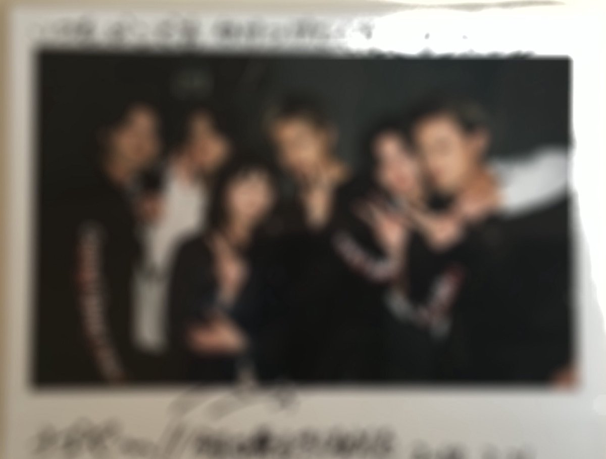 yuka1205_gum's tweet photo. 2018.03.31
G.U.M LIVE 名古屋『JAMINGL』@clubsaru
名古屋でのライブは、実家にも帰れるから嬉しい💓
そしてこのライブの前日
3月30日でG.U.Mに出会って6ヶ月でした❣️
出会った日の事もちゃんと
覚えててくれた✨✨
これからも親子で全力応援して行きます💗
#GUM
#JAMINGL https://t.co/EVv7y7v5lB