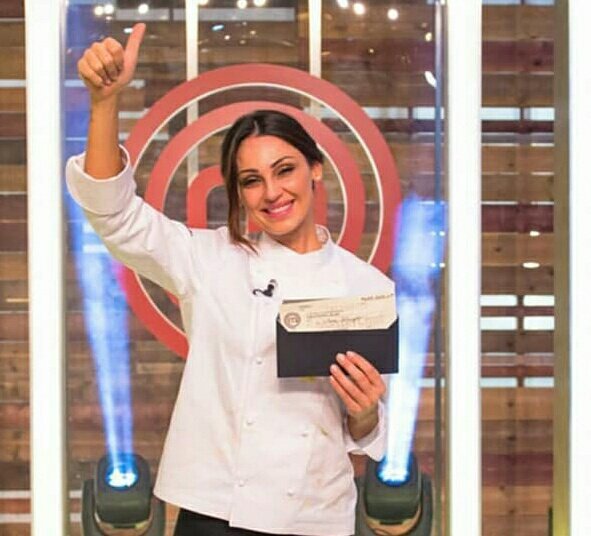 AnnaTata_tiamo's tweet photo. Da #TataChef a #TataMasterChef 😍😍 @_AnnaTatangelo_ https://t.co/GBPTQxRHV3