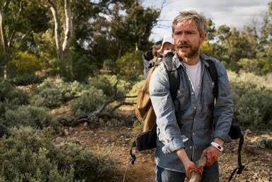 ITalkTechAllDay's tweet photo. Netflix release the trailer for Cargo with Martin Freeman. @NetflixUK https://t.co/dVcefo5WeH https://t.co/4wVwhbAJty