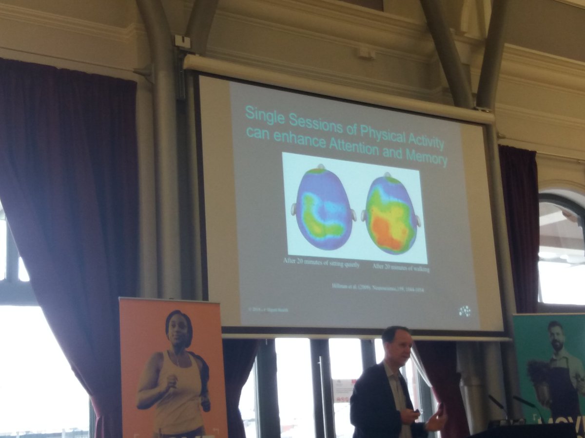 hayleylever's tweet photo. #MoveMoreEveryDay On the right is the brain of a child after a SINGLE session of 20 minutes activity. What other evidence do we need? @Intelligent_Hlt @gm_alliance @GmMoving https://t.co/gdkDIp4d5P