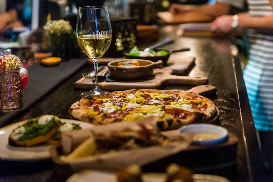 The Italian Spread #localenoosa #visitnoosa #visitsunshinecoast