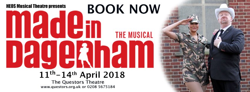 missCadams1's tweet photo. I am in Made in Dagenham next week with @HEOS_MT 👌🏽 I would highly recommend coming to see it, as some have said it’s probably better than the west end! #mid #amdrams #betterthanthelionking #lesmispipedown https://t.co/G8Fhb9vNxV https://t.co/Bn1lLjatA0