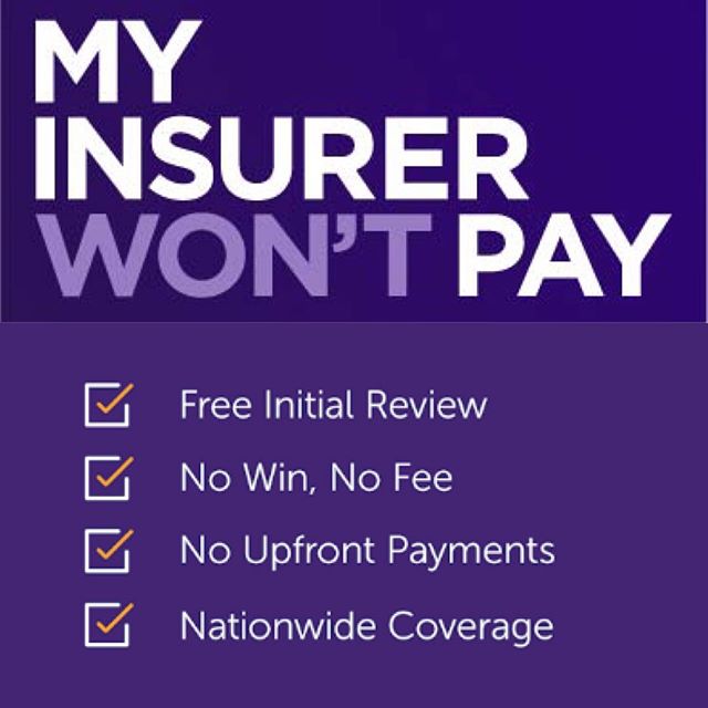 My Insurer Won't Pay deal with all types of rejected or disputed insurance claims, if you believe we could help you head over to our website myinsurerwontpay.co.uk for more details #myinsurerwontpay #insuranceclaim #wrongdecision #insurance #claim #rejected #nowinnofee