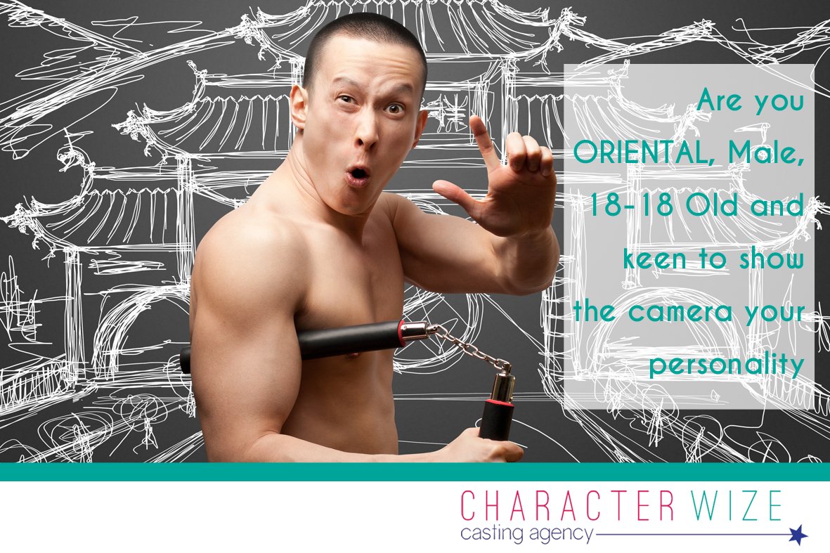 koolkidscasting's tweet photo. Are you ORIENTAL, Male, 18-18 Old and keen to show the camera your personality

We definitely are looking for new talent in this category

Don't delay.....contact us on info@koolkidscasting.co.za or call 0828059052
#characterwize #orientalmale https://t.co/L6qT3v3kwW