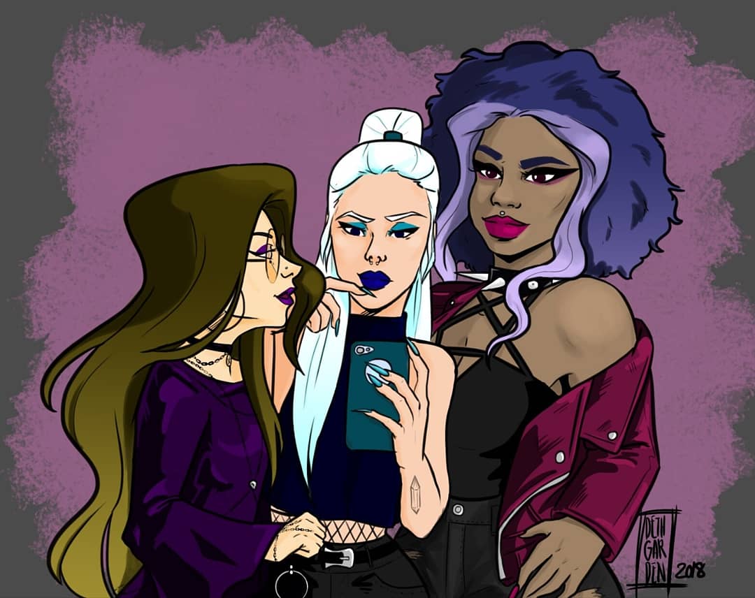 sxftdraws's tweet photo. ✨TRIXXX✨ https://t.co/w63soIMSre