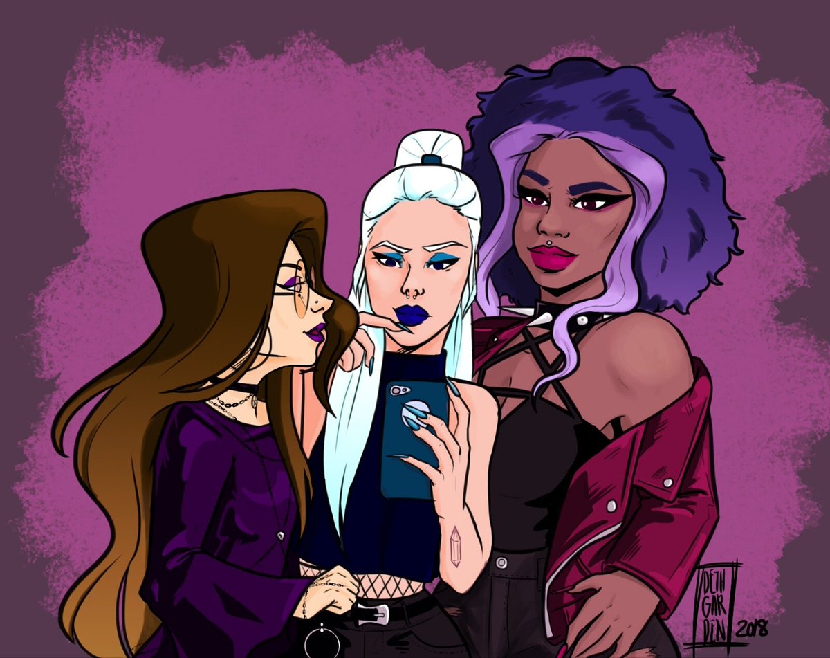 sxftdraws's tweet photo. ✨TRIXXX✨ https://t.co/w63soIMSre