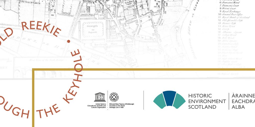 For #WorldHeritageDay, @HistEnvScot are hosting an event at @KelvingroveArt on Wed 11th April celebrating Scotland's World Heritage Sites. We’ve helped them create an exhibit for the Old and New Towns of Edinburgh. See more about the event at bit.ly/2GBDICR #UNESCO