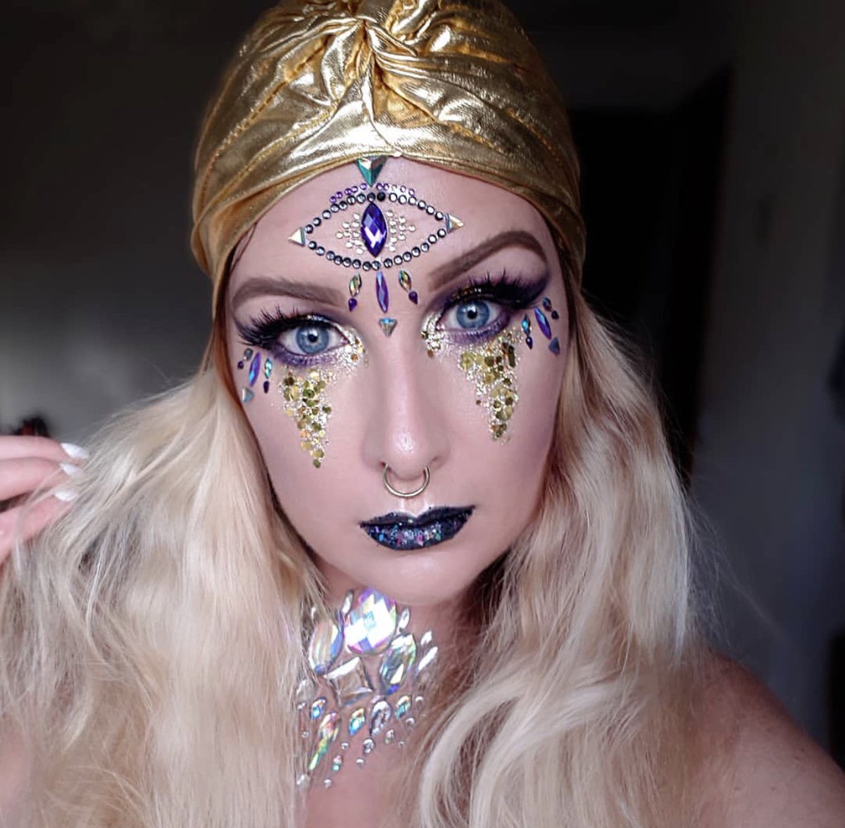 star gazer makeup star gazer makeup