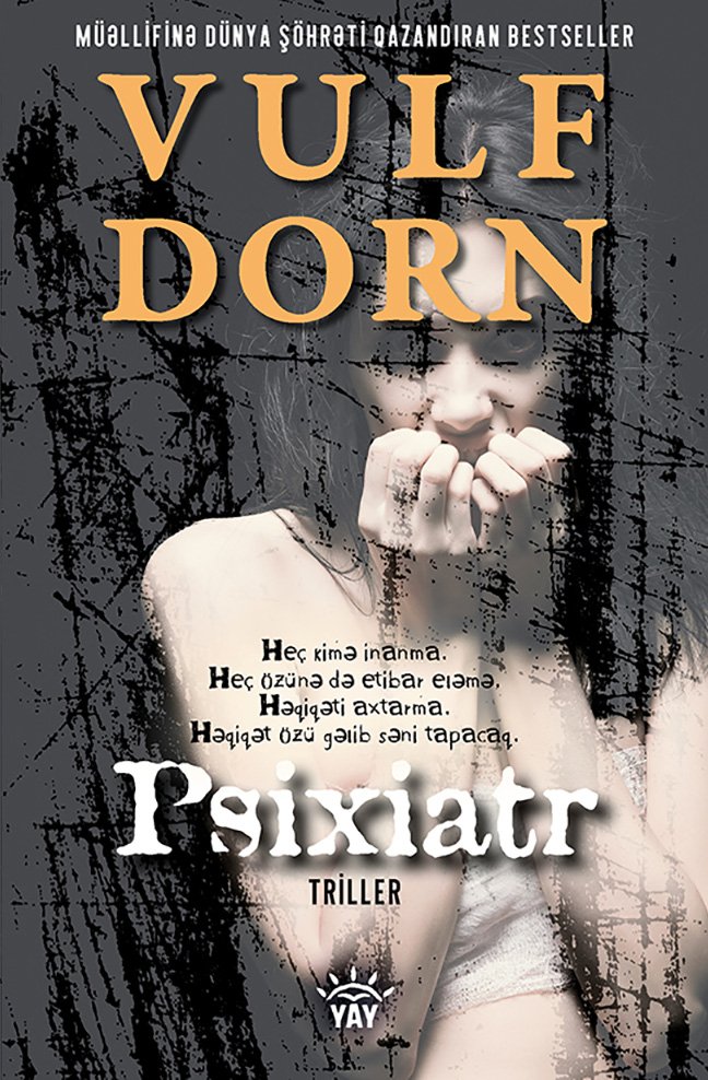 WulfDorn's tweet photo. Did I already mention how glad I am that my books are now available in Azerbaijan? Thanks to my publisher #YAYkitab. (literally "yay!" 😉) https://t.co/oOGAGjkMKX