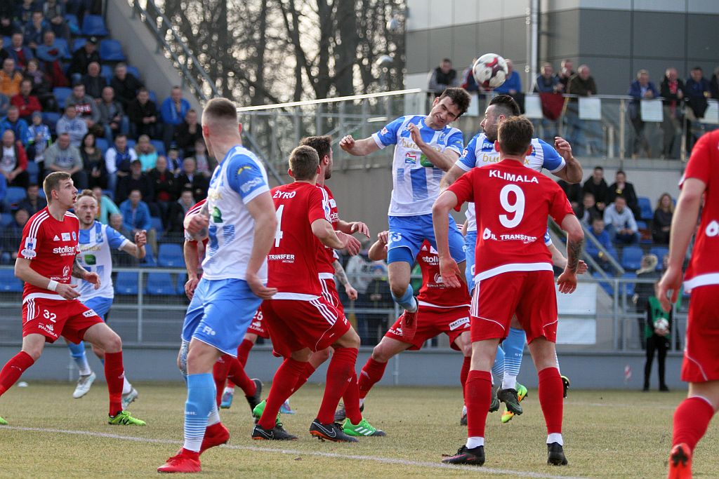 sportolsztynpl's tweet photo. Tylko trzy punkty! @StomilOlsztynSA zagra z @MKPPogonSiedlce #STOPGS @_1liga_ https://t.co/g79kz43eYR https://t.co/38Izh6q6go