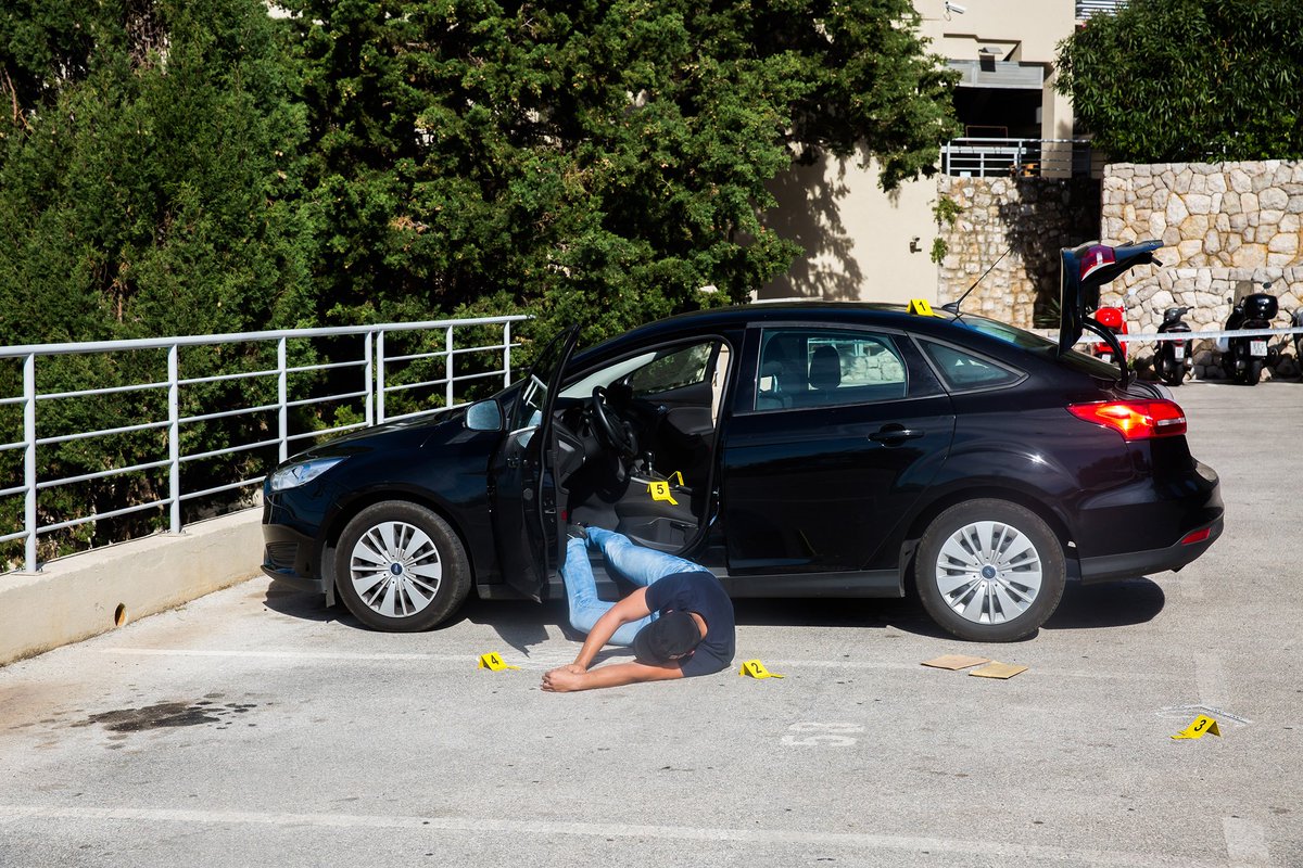 sbranchanalysis's tweet image. It was an honour and a privilege to speak at the Interpol Firearms Forensic Symposium IFFS. Thanks to @ForensicTechno and @ArquebusLtd for inviting me. Read more here: bit.ly/2H02ufg #guncrime #analysis #sbranch #DataAnalytics #iffs