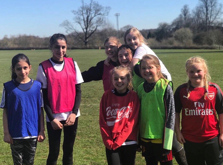 The smiles and energy from the players make it so worth while and so much fun for all of our staff every day, we can't thank you all enough for your efforts and are extremely grateful for all of the support from parents and coaches at <a href="/CCYFC1/">CCYFC</a> 👍🏻