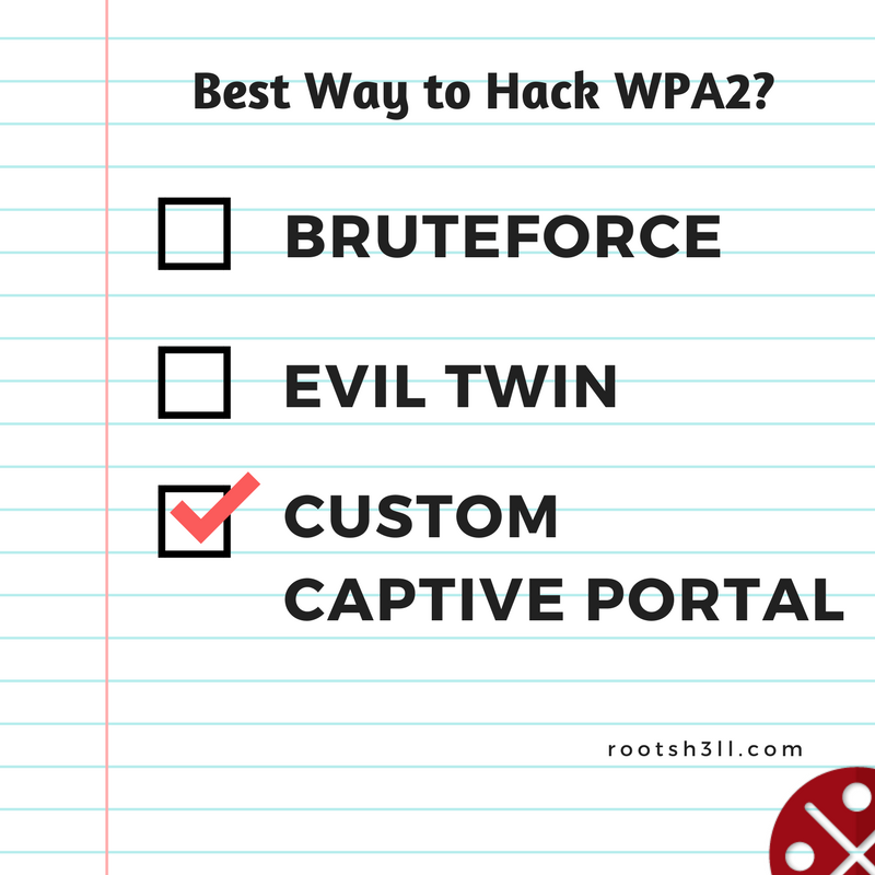 mikelong's tweet photo. Bypass HSTS with Custom Captive Portal. Learn in this FREE 4-Part Advanced WiFi Pentesting Webinar Series: https://t.co/LNJYOW9lM5 by @rootsh3ll https://t.co/3TZCW9Tpxh