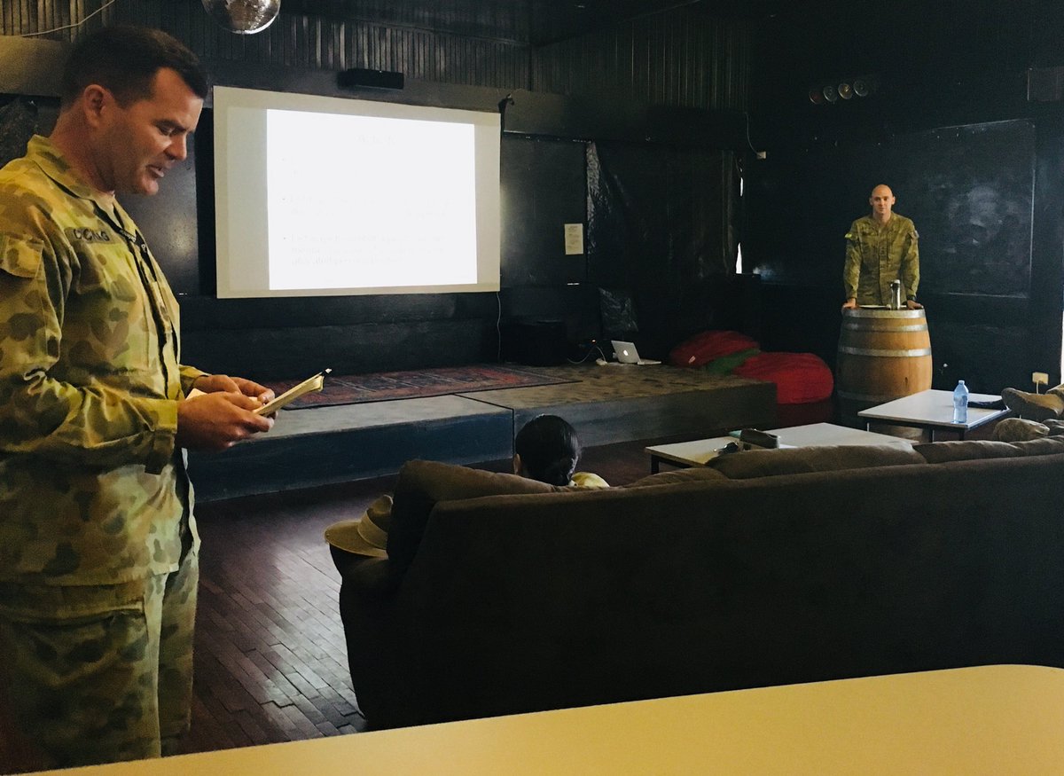 Mustang_Sally71's tweet photo. AST resilience training in the Dunstan Club analysing the physical and psychological challenges met by two inspiring individuals #MatthewAmes and #NickVujicic. #buildingresilience #inspiringstories https://t.co/xSSSX5TWqg