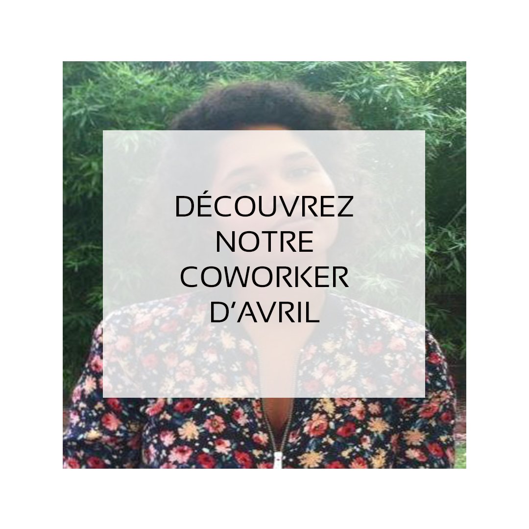 ecoworking_fr's tweet image. 👀 Découvrez Maureen, notre coworker du mois d'avril 🌿🎉
👉 vimeo.com/260750567

#gestionnairedespace #communication #happymanager #ecoworking #lyon #coworkinglife #coworkingspace