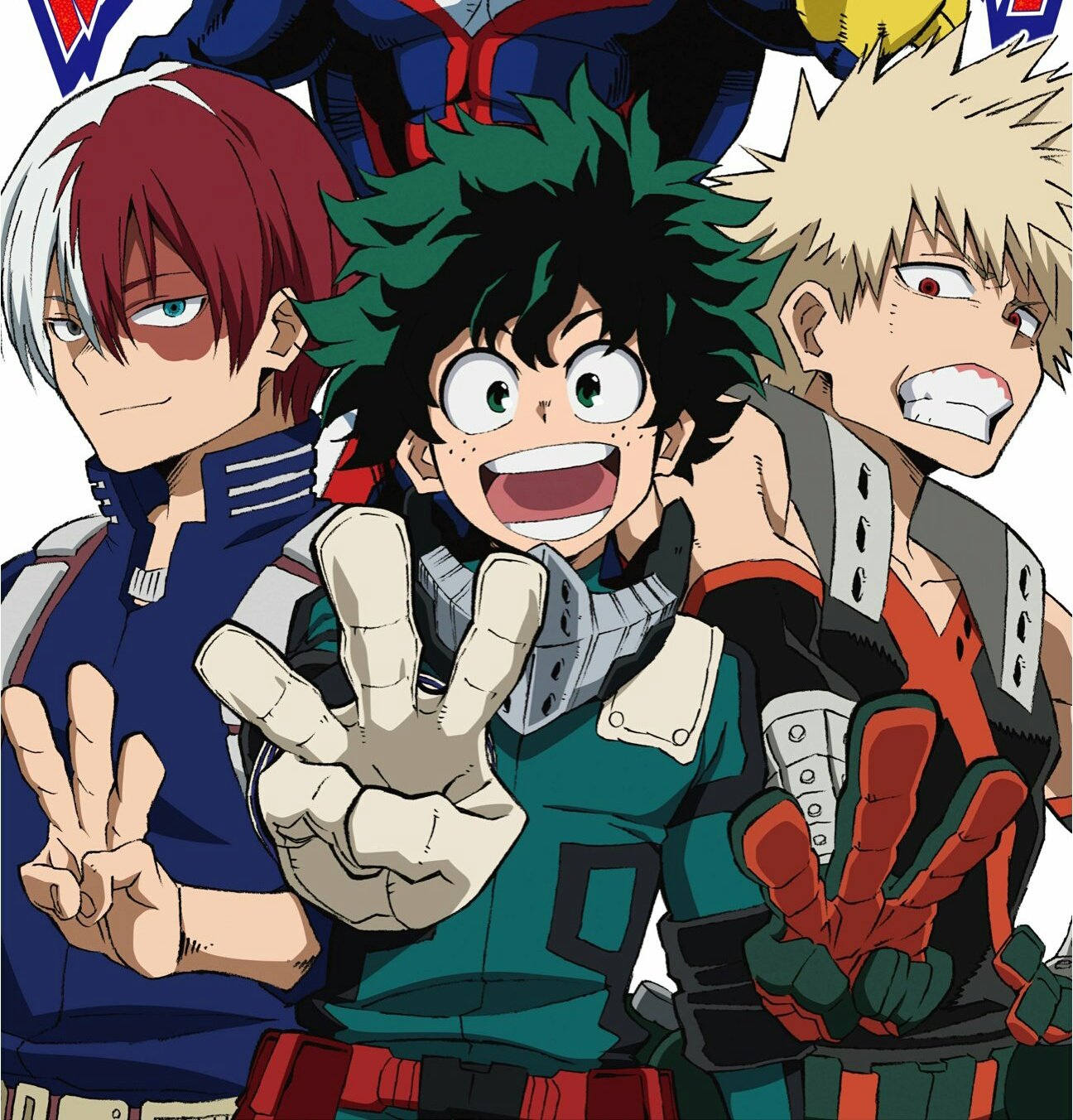 Hero academia 2