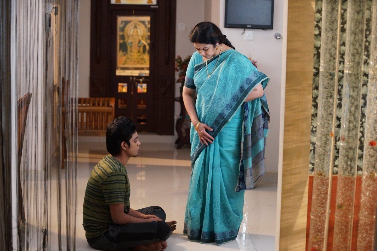 proyuvraaj's tweet photo. Being deeply loved by someone gives you strength
#Krishnam   
@pnbcinemas https://t.co/03kdz1R03x