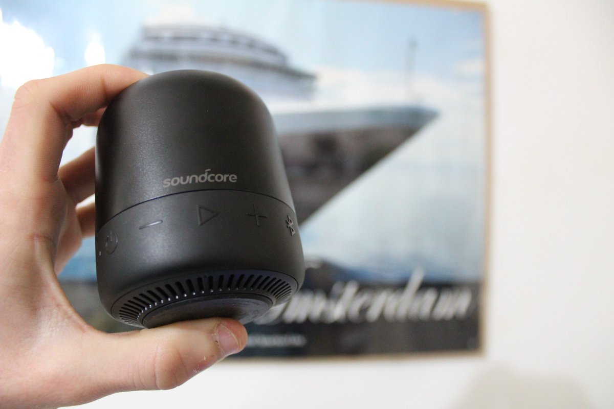 chimerarevo's tweet photo. Abbiamo in prova la cassa bluetooth #soundcore Mini 2 di @anker_official
IP X7 (resistente all'acqua)
๐ https://t.co/562du34Bwk
Presto la recensione, e per i nostri lettori anche un codice sconto per l'acquisto๐ต๐ต #anker #soundcoremini2 #cassa #bluetooth #speaker #chimerarevo https://t.co/l2iAjA1THV